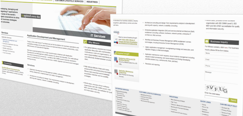 Information architecture