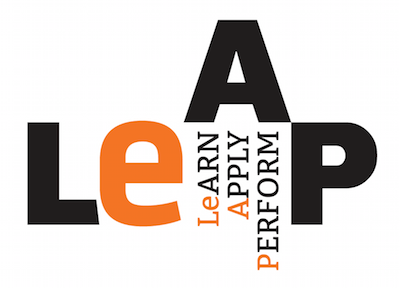 leap logo